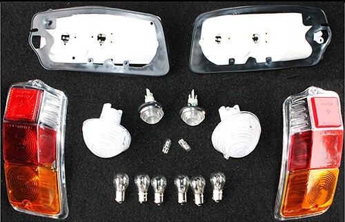 Kit illuminazione stop - illuminazione,