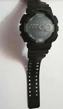 Orologio Casio G-SHOCK Protection Tutto Nero, ottime condizione, solo da pulire 