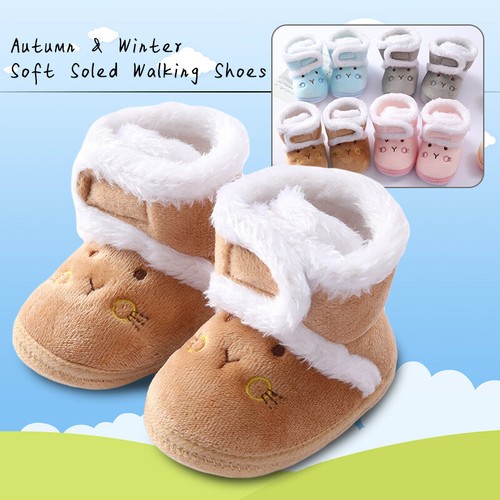 Scarpe calde invernali bambino