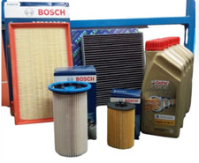 KIT TAGLIANDO 4 FILTRI BOSCH 5