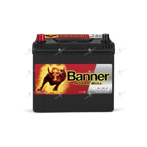 Batteria auto banner power - banner,