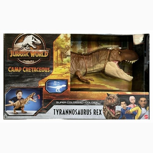 Jurassic world camp - jurassic,
