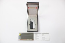 1980’s Ferrari Formula Cartier Lighter Set 308 328 Dino 365