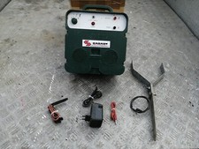 Elettrificatore SABART corrente 220v COMPLETO FUNZIONANTE