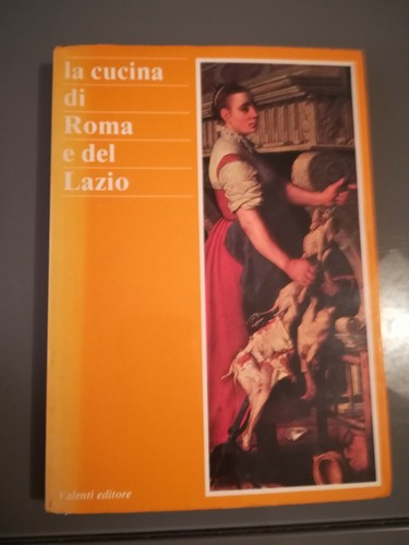 Cucina roma e del - , di
