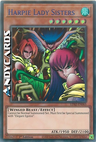 Harpie lady sisters - harpie, •