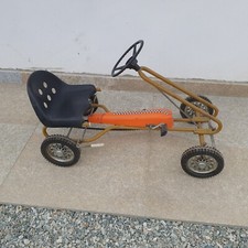 Giordani ? auto a pedali, macchinina a pedali Kart raro