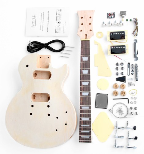 Rocktile single cut chitarra - single,