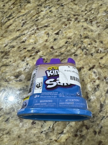 Kinetic sand blue - oz, nuovo