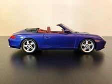 1/18 UT models PORSCHE 911 996