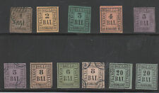 Francobolli Antichi Stati -