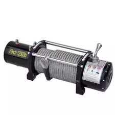 Verricello elettrico 12v - verricello,