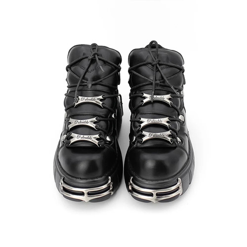 Scarpe coppia uomo - stile, punk