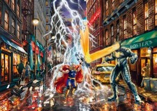 Schmidt Kinkade Marvel Thor