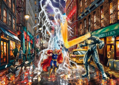 Schmidt kinkade marvel thor - kinkade,