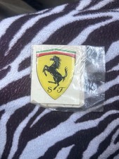 Ferrari Ferrari emblem seal