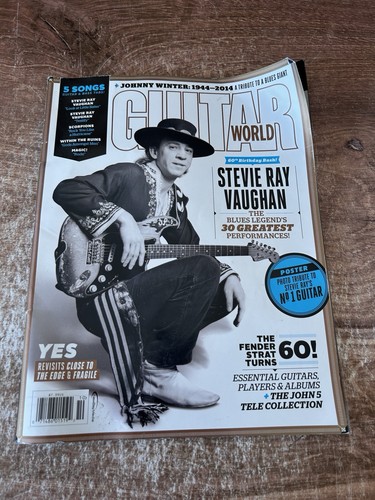 Stevie ray vaughan rock roll - ray,