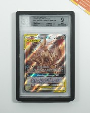 Pokemon BGS 9 Arceus, Dialga e