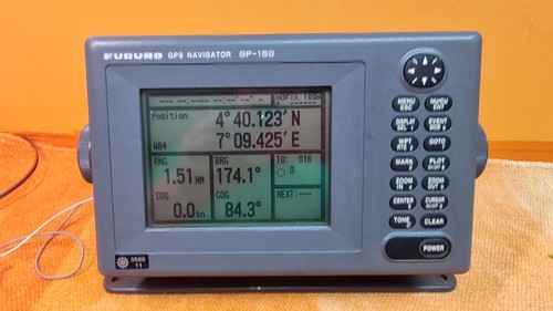 Furuno 150 gps navigazione - gps!,