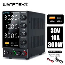 Alimentatore Cc Regolabile