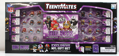 Nfl teenymates 2024 - teenymates, football