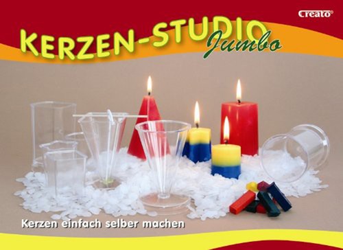 Stampi candela set jumbo - set,