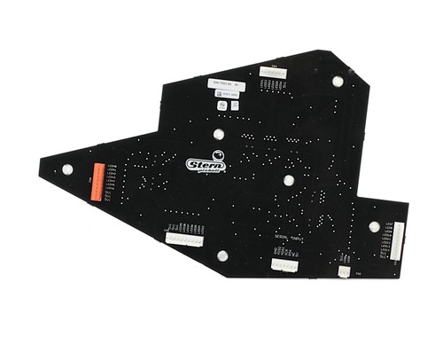 Stern pinball flipper - stern, gruppo