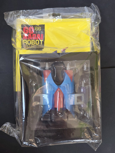 Nagai robot collection n - go,