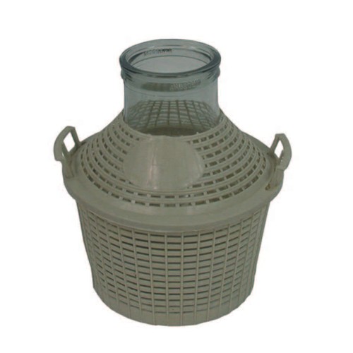 Damigiana bocca larga - bocca,