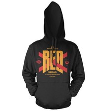 Star Wars RED SQUAD Felpa Con