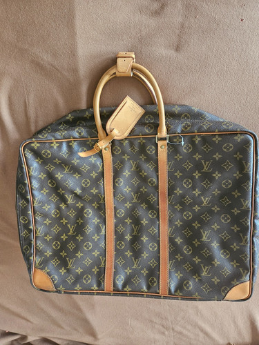 Louis vuitton suitcase luggage - louis,