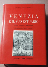 GIULIO LORENZETTI VENEZIA E IL
