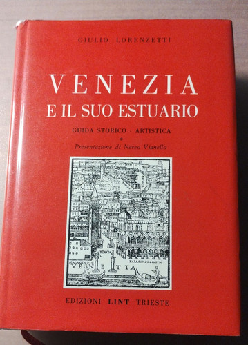 Giulio lorenzetti venezia - lorenzetti, il