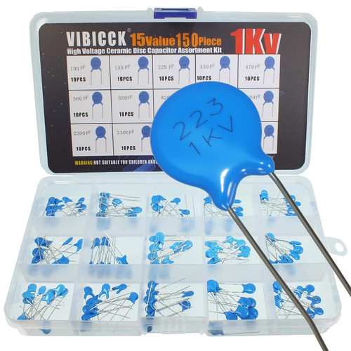 Kit assortimento condensatore - assortimento,