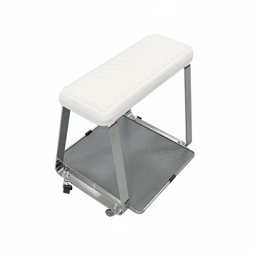 Poggiapiedi manicure pelle