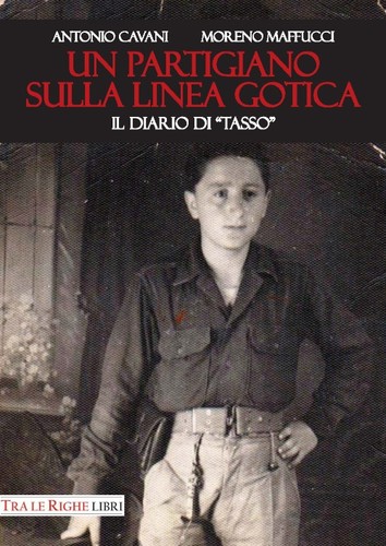 Partigiano sulla linea - partigiano,