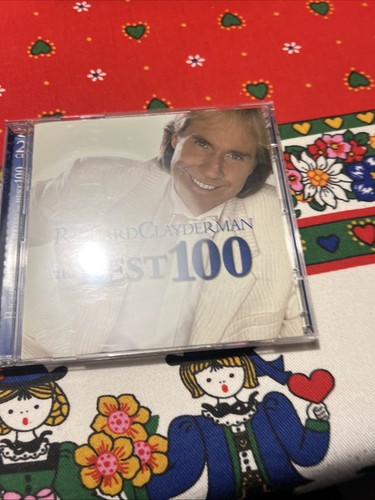 Richard clayderman the best - clayderman,