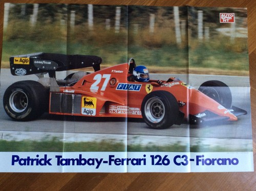 Poster formula ferrari - formula,