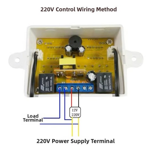 St3012 termostato elettronico - st3012,