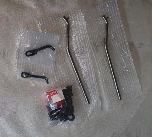 Kit fissaggio parabrezza - kit,