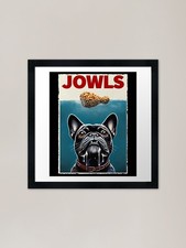 Divertente Bulldog francese e
