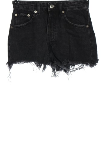 Zara pantaloncino jeans - zara,