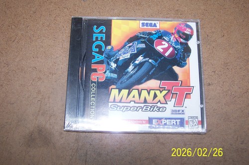 Manx super bike - tt,
