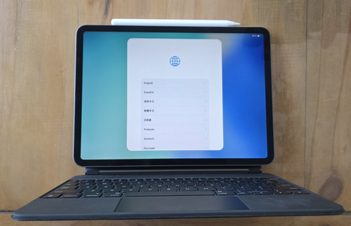 Apple ipad pro - pro, 1a