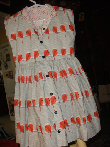 Poppy whitaker vestito - whitaker,