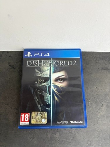 Dishonored ps4 playstation 4 - ps4,