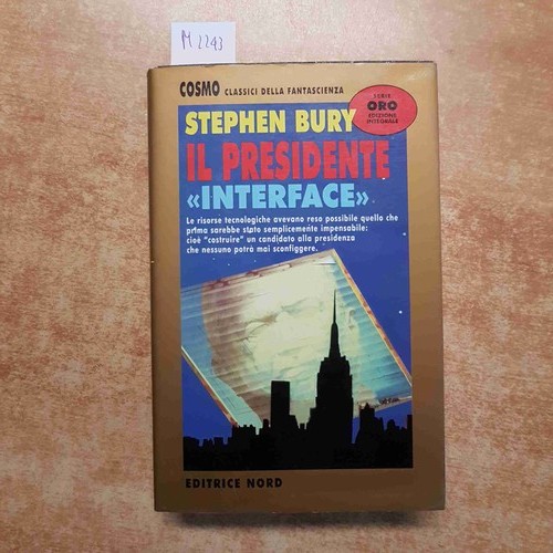 Stephen bury il - stephen, presidente