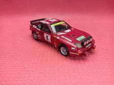 Porsche 924 rally - rally, model