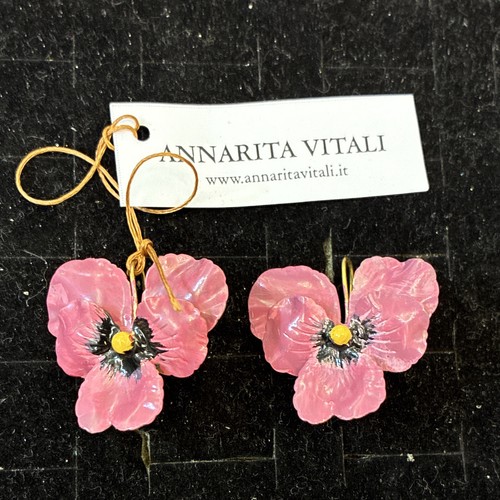 Orecchini annarita vitali a - orecchini,