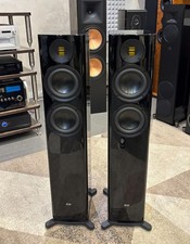 ELAC SOLANO FS 287 BLACK GLOSS